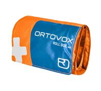 Botiquín de primeros auxilios Ortovox Roll Doc Mid (Naranja Impactante)