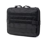 Botiquín de primeros auxilios táctico, bolsa 1000D, bolsa de equipo de supervivencia de emergencia, accesorio para mochila, herramienta médica de bolsillo para campamento militar, viajes al aire lib