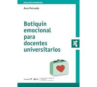 Botiquín emocional para docentes universitarios (Educación Universitaria)