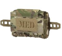 Botiquín IFAK Compact MED pouch horizontal - Direct Action Multicam