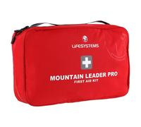 Botiquín Lifesystems Mountain Leader Pro First Aid Color: rojo