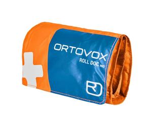 Botiquín Ortovox Roll Doc Mid (Naranja chillón)