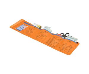 Botiquín Ortovox ROLLO DE PRIMEROS AUXILIOS DOC (naranja chillón)