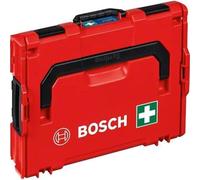 Botiquín Primeros Auxilios Bosch Professional L-BOXX 102 Industrial DIN 13157
