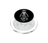 Botis Serpiente Señor de Las Sombras PopSockets PopGrip para MagSafe