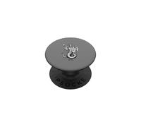 Botis Serpiente Sonrisa del Rey Goético PopSockets PopGrip Adhesivo