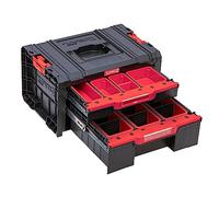 botle Caja de herramientas con cajones modular PRO Montaje en pared Construcción reforzada Plástico Metal