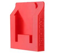 botle Soporte para batería compatible con baterías Parkside, soporte de pared compatible con sistema de almacenamiento Qbrick, estante de pared y cajas de herramientas, soporte de almacenamiento de