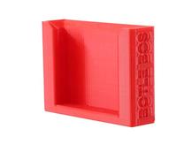 botle Soporte para batería, soporte de batería compatible con baterías Bosch, soporte de pared compatible con sistema de almacenamiento Qbrick, estante de pared y cajas de herramientas, soporte de