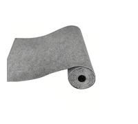 BOTOING Alfombrilla autoadhesiva para rascar gatos, 200 cm x 40 cm, para rascar gatos (gris, 200 x 40 cm)