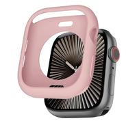 BOTOMALL - Funda protectora compatible con Apple Watch de 42 mm serie 11 (2025)/10, TPU suave, flexible, delgada, ligera para iWatch (no incluye protector de pantalla frontal)