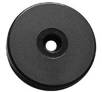 Botón 50pcs ID/EM 125 kHz RFID tarjeta negro para Protector Tour sistema control