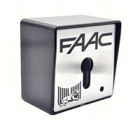 Botón A Llave de Pared T20 Y Faac 401012 Sistema Comando