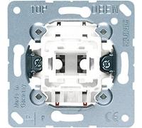 Mecanismo pulsador bipolar (referencia: JUNG 532U)