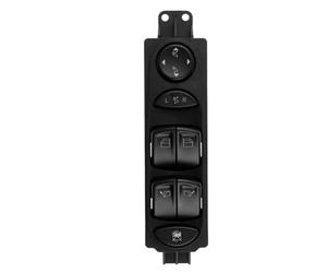 Botón Ajuste Espejo Compatible Con Benz Para Sprinter 3,5-T Bus 906310 Para CDI 2009 2010 2011 2012-2016 6395451313 A6395451313 Botón Interruptor Control Ventanilla Eléctrica