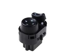 Botón Ajuste Espejo Compatible Con Chevrolet Para Uplander 2005 2006 2007 2008 2009 LHD 25895627, 15232549, 920-052 Perilla De Interruptor Ajuste Espejo Lateral Exterior