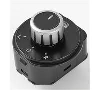 Botón Ajuste Espejo Compatible Con VW Para POLO 6R 6C 2010-2014 2015 2016 2017 6RD959565B Botón Regulador Perilla Interruptor Ajuste Espejo Retrovisor Coche Eléctrico