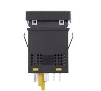 Botón Apertura Maletero para golf 5U0959831 Plástico Botón Apertura | Compatible para golf, 6 pines, número parte 5U0959831, plástico negro, ajuste preciso