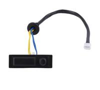 Botón Apertura Portón Trasero Para Nissan Para Rogue 2.0L 2.5L 2014-2020 25380-4BA1A Pestillo Maletero