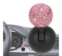 Botón Basculante Para Arrancar El Coche | Joystick Con Botón De Arranque Para Automóvil Con Incrustaciones De Diamantes | Barra De Bola De Joystick Con Incrustaciones De Diamantes | Palanca De Arranqu