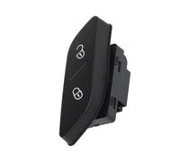 Botón Bloqueo Central Coche LHD Para VW Para Golf MK6 Para Cabriolet 1 Pieza Piezas De Repuesto De Coche Negro Interruptor De Bloqueo De Puerta 5K0962125 Control Puertas Centralizado