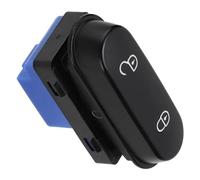 Botón Bloqueo Central Coche Para Seat Para Altea Para Leon Para Toledo 1 Pieza 5P0962125A Accesorios Interiores De Coche Interruptor De Bloqueo De Puerta Bloqueo Centralizado