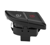 Botón Bloqueo Central Para A4 B8 S4 Para A4 Para Allroad Para A5 S5 Para RS4 1 Pieza Botón Bloqueo Central Del Interruptor Coche Negro Izquierdo 8KD962107 Pulsador Cierre Centralizado