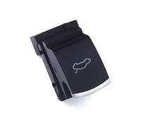 Botón bloqueo puerta trasera Accesorios Coche Interruptor Bloqueo Tapa Maletero 1K0959831 16D 959 831 B 16D959831B Para Vw Para Jetta 2011-2018(With chrome)