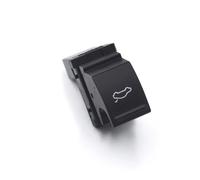 Botón bloqueo puerta trasera Accesorios Coche Interruptor Bloqueo Tapa Maletero 1K0959831 16D 959 831 B 16D959831B Para Vw Para Scriocco 2009-2014(Without chrome)