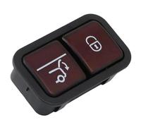 Botón bloqueo puerta trasera Interruptor Bloqueo Cierre Tapa Maletero Coche 2128210551 A2128210551 Para Benz Clase M C GLK W164 X166 C292 GL450 GL550