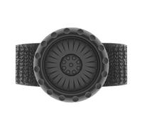 Botón Bluetooth para walkie-talkie Zello, control PTT inalámbrico con correa.