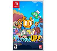 Botón Botón Arriba - Nintendo Switch