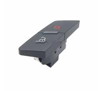 Botón cierre centralizado Compatible Con A6 Para Allroad Para Quattro 2007 2008 2009 2010 2011 Piezas Botón Interruptor Cerradura Puerta Central Delantera Izquierda Automóvil 4FD962107