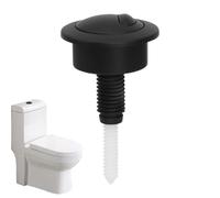 Botón Cisterna Inodoro - Doble Descarga, Accesorio Flush | Pusher Toilet, Compatible Siamp Optima 49 Twyford, Instalación Fácil, Hogar Oficina Baño, Repuesto Universal