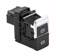 Botón coche Compatible Con A6 Para C7 Para RS6 Para S7 Para A7 2013 2014 2015 2016 2017 2018 2019 Botón Interruptor Freno De Mano Electrónico Estacionamiento Coche