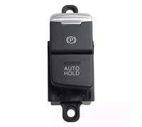Botón coche Compatible Con CX-5 2017 2018 2019 2020 2021 Accesorios De Repuesto Para Interruptor Control Retención Automática Freno De Mano OEM: KD2W-66-EP0