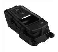 Botón coche Compatible Con Hyundai Para Sonata LF 2015 2016 Interruptor Freno De Mano Electrónico Para Coche Interruptor Freno De Estacionamiento Botón Control Accesorios