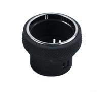 Botón Control AC para estilo B para Jeep para Grand para cherokee WK2 | Compatible solo para estilo B, no para estilo A, para ajuste perfecto para WK2, plástico ABS , instalación sin (B2)