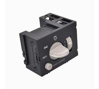 Botón Control Atenuador Luz Interruptor Los Faros Automóvil 15992131 Compatible Con Chevrolet Para Astro Van 1996-2005 Para C/K 1500 2500 3500 Para Pickup 1995-2000 Elementos mando coche