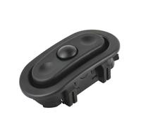 Botón Control Del Volante Compatible Con Dodge Para Ram 1500 2002-2010 Para Durango 2004-2009 Para Journey 2009-2010 04685728AB Botón De La Perilla De Control Del Volante Del Automóvil(1pcs Left)