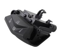 Botón Control Del Volante Compatible Con Ford Para Escape Para C-Max Para Focus Car Cruise Interruptor De Volante Multifunción OEM:DT1T9E740AA DT1T-9E740-AA(Black A)