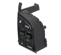 Botón Control Del Volante Compatible Con Hyundai Para Tucson 2016 2017 2018 Botones Interruptor De Control Crucero Volante Derecho 6 Pines OEM:96720D3200