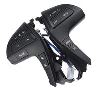 Botón Control Del Volante Compatible Con Toyota Para Hilux 2011 2012 2013 Botones Volante Multifuncionales Interruptor Volumen Botón De Control De Crucero Teléfono