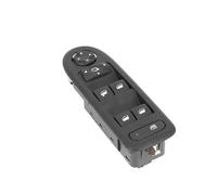 Botón Control Elevalunas Eléctrico Principal Para Peugeot 208 308 408 508 2010-2013 96666289ZE 98060866ZE Interruptores