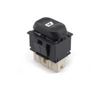 Botón control elevalunas Para Citroen Para Xsara Para N2 1997-2005 Interruptor De Control De Elevador De Ventana Eléctrico Botón Elevador Accesorios De Coche Interruptores botón
