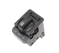 botón control faro Compatible Con Opel Para Astra F Para Calibra Para Omega 1986-2001 90213288 90213283 Interruptor De Atenuación Del Controlador Perilla Del Faro