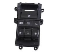 Botón Control Freno Compatible Con Hyundai Para Tucson TL 2015 2016 2017 2018. 1 Botón De Control Del Interruptor Del Freno De Mano Electrónico, Accesorios 93300F8060.