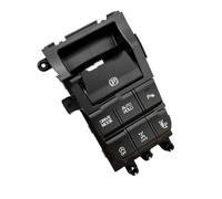 Botón Control Freno Compatible Con Hyundai Para Tucson TL 2015 2016 2017 2018 1 Pieza Interruptor De Freno De Mano Electrónico Botón De Freno De Coche 93300F8060