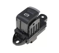 Botón Control Freno Compatible Con Rs6 2008 2009 2010 2011 1 Pieza Botón De Freno De Estacionamiento Cubierta Del Botón Del Interruptor De Freno Accesorios 4F1927225C