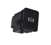 Botón Control Freno Compatible Con Vw Para Passat B6 2006 2007 2008 2009 1 Pieza Pegatina Para Botón De Interruptor De Freno De Mano Accesorios 3C0927225C